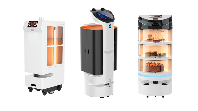 Ultimate benefits of robot waiters