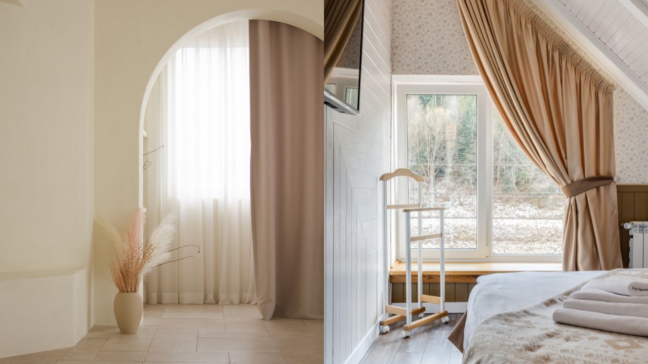 The Art of Darkness: Custom TheHues Blackout Curtains for Every Room