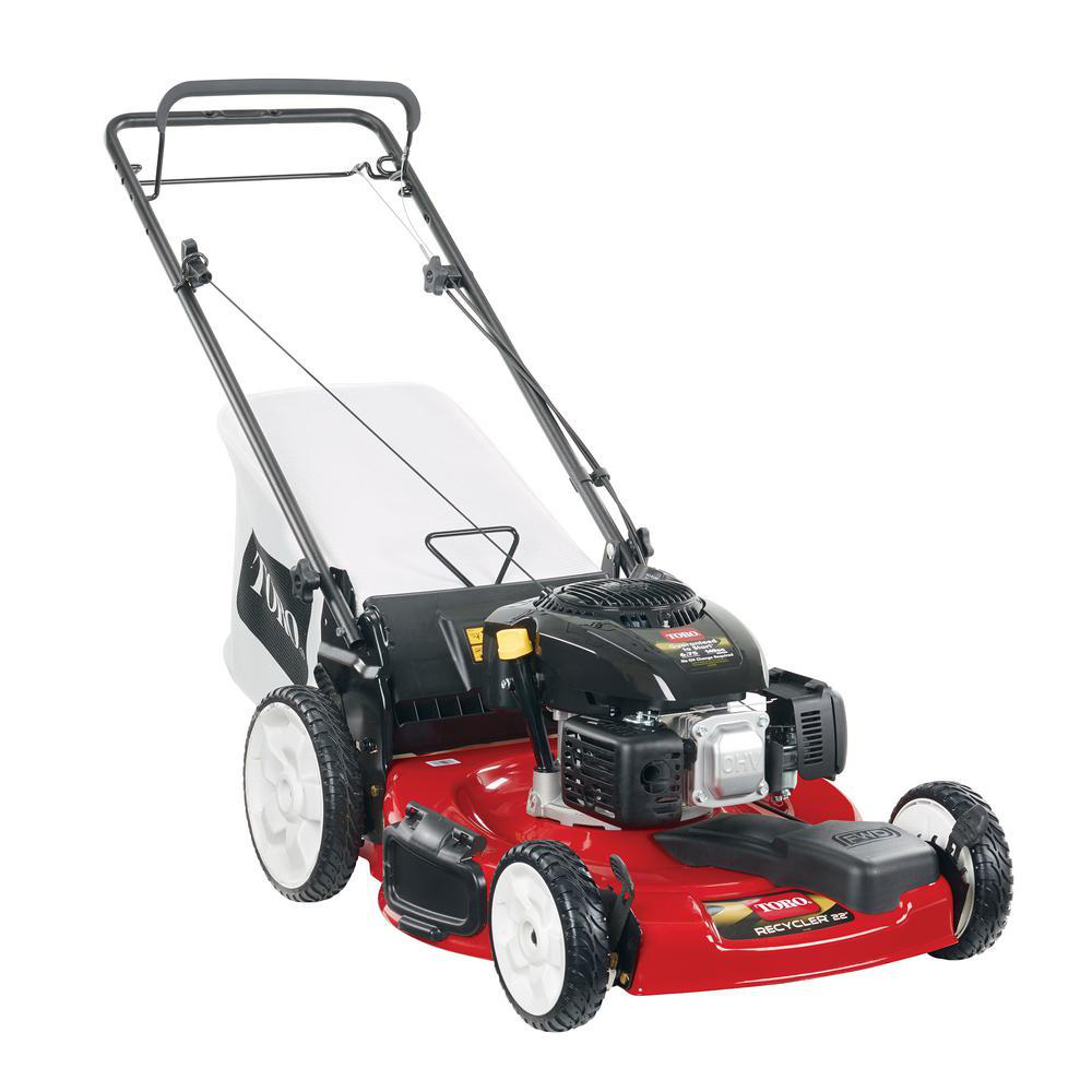 The Ultimate Lawn Mower Buying Guide