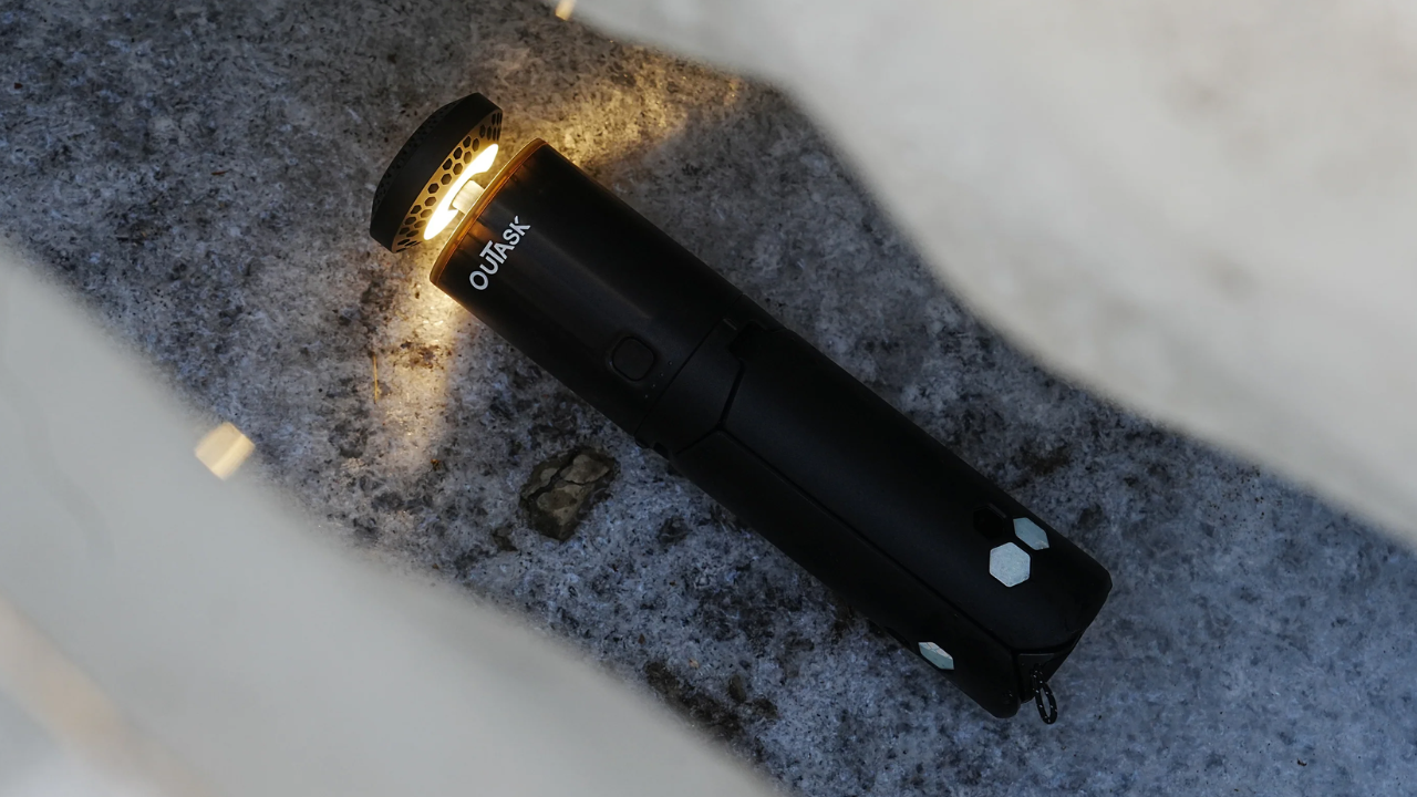 Why Choose OuTask For Portable Lantern?