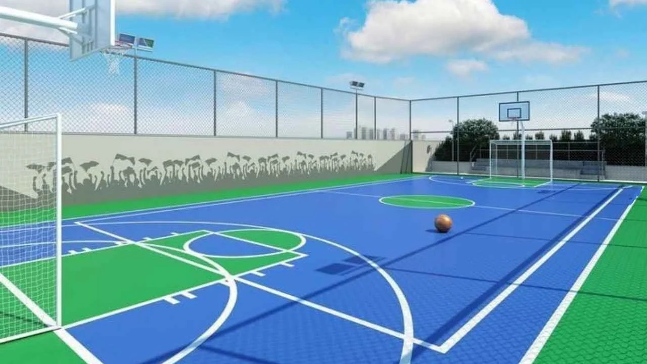 Avoid Flooring Failures: Choose ZSFloor Tech’s Outdoor Basketball Tiles