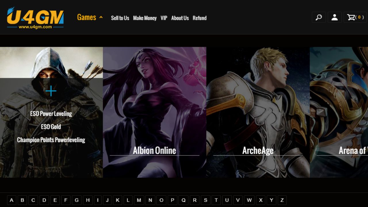 How to Avoid Scams When Buying In-Game Items Online from U4GM