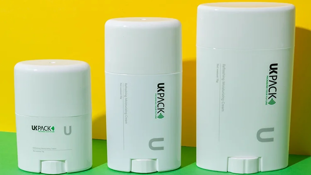 UKPACK: Leading Deodorant Container Manufacturer in China