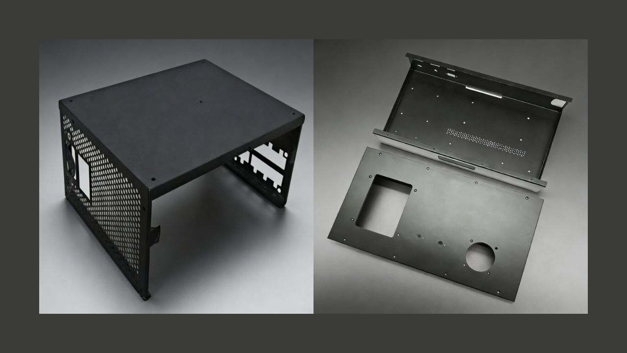 From CAD to Production: How We Deliver Perfect Sheet Metal Covers