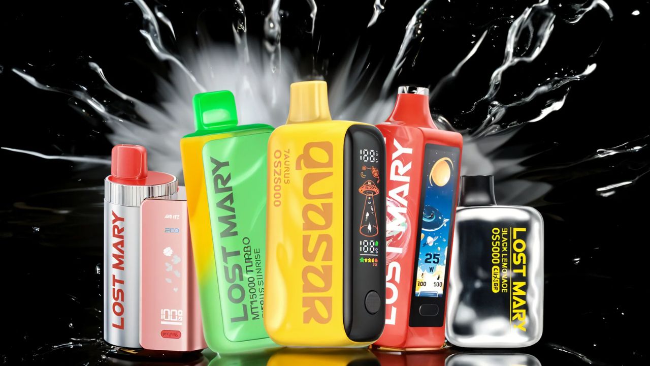 Which Lost Mary Vape Flavor Has the Most Natural Fruit Taste?