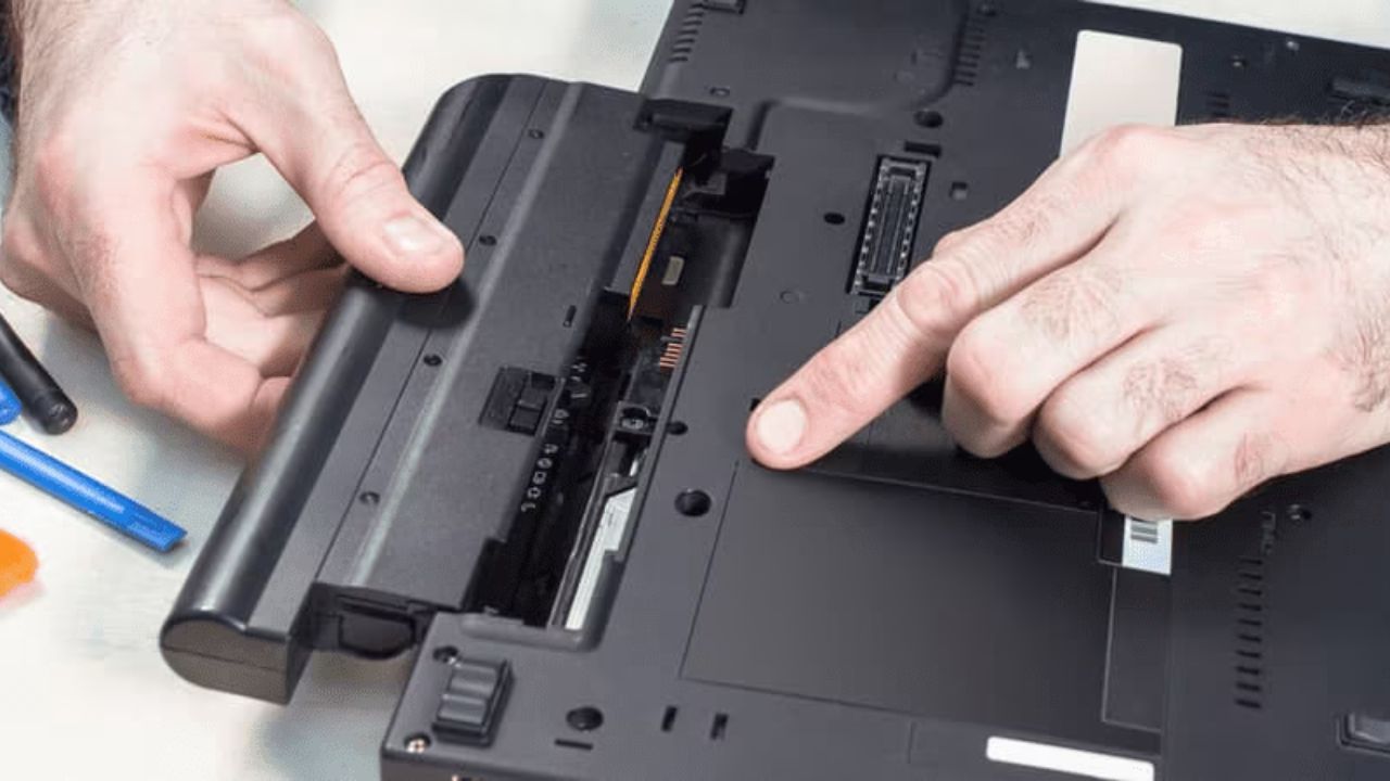 Top Mistakes to Avoid When Replacing an HP Laptop Battery