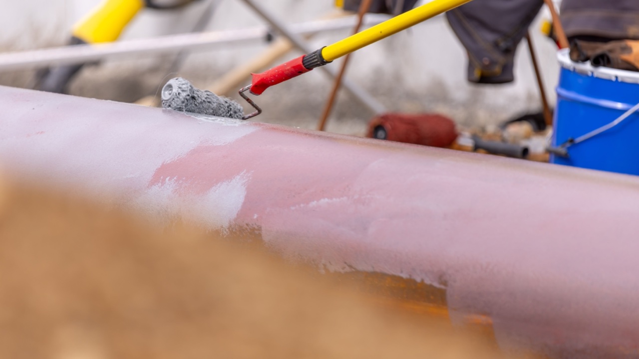 Surface Preparation for C350 Hollow Sections: What the Coating Contractor Needs to Know