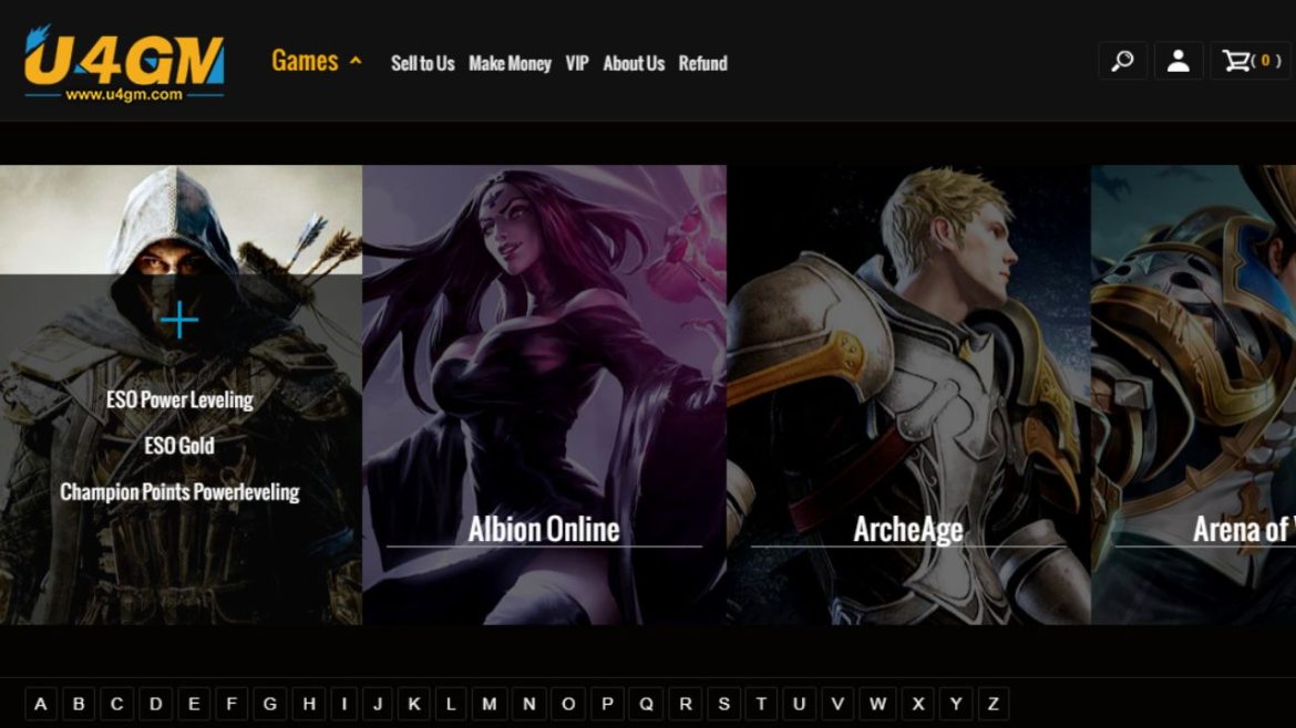 How to Avoid Scams When Buying In Game Items Online from U4GM